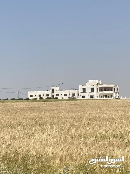 تملك في اجمل منطقة في منجا قطعة ارض 3400 متر  من المالك مباشرة.