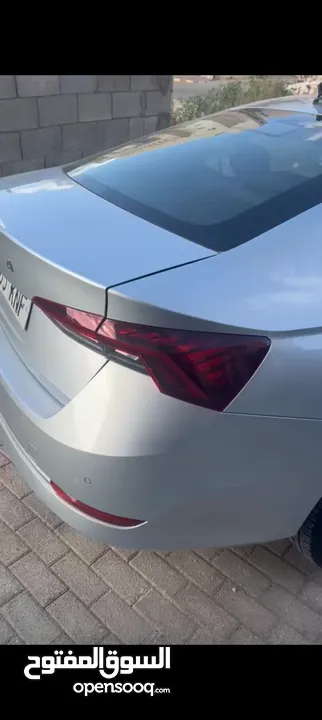 سياره سكودا اكتافيا