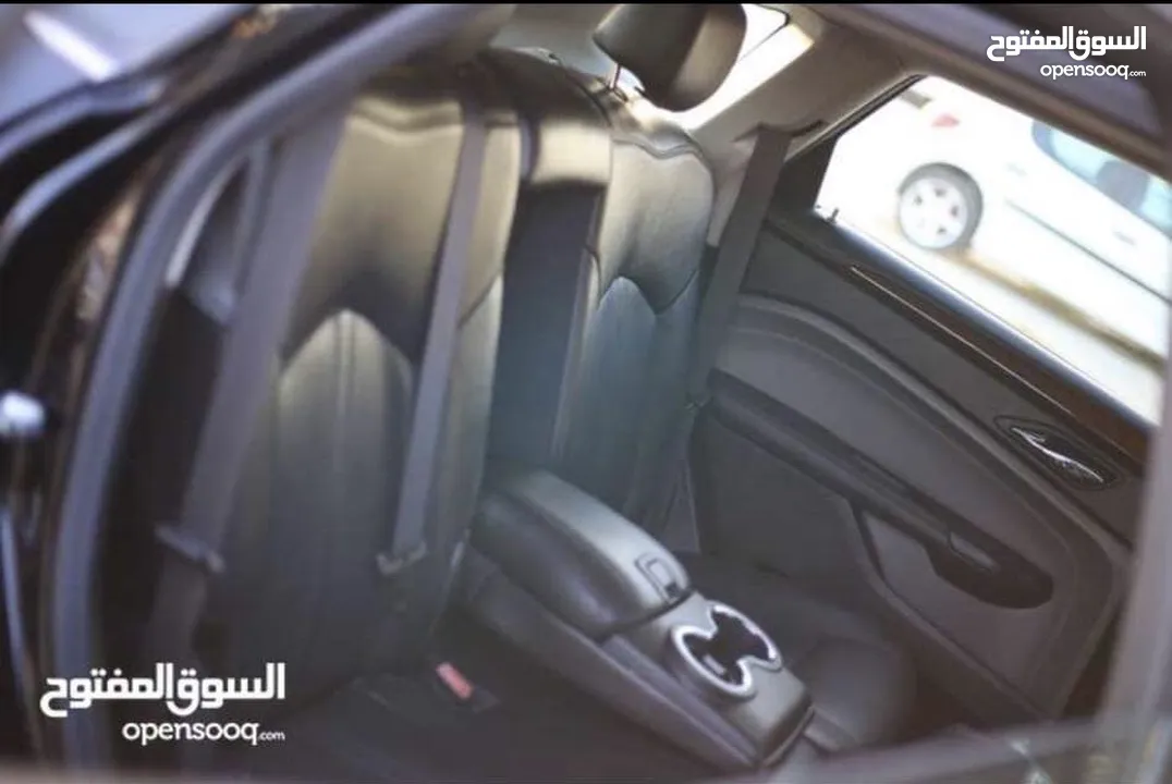 للبيع Cadillac srx 2011 كاديلاك