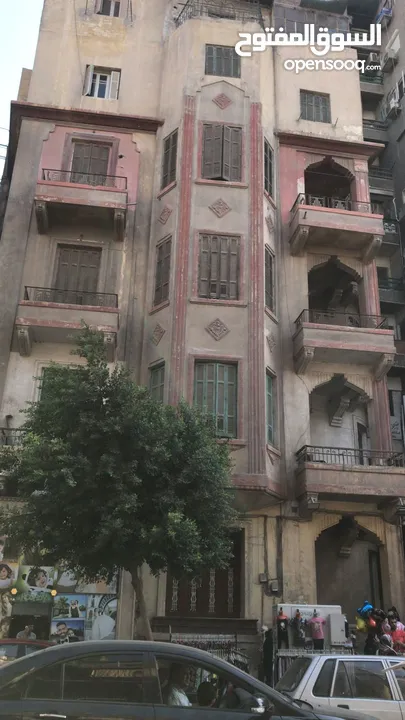 عمارة أثرية