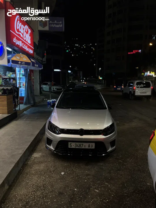 بولو TSI 2014 1.2