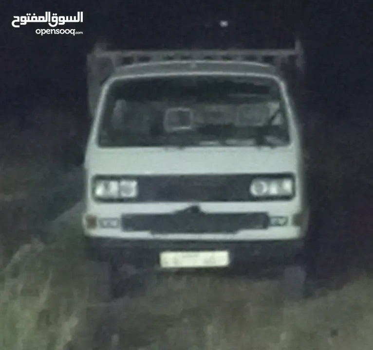 كبينه فولكسفاجن 86