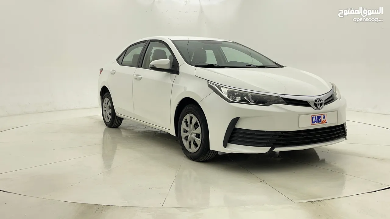 (HOME TEST DRIVE AND ZERO DOWN PAYMENT) TOYOTA COROLLA