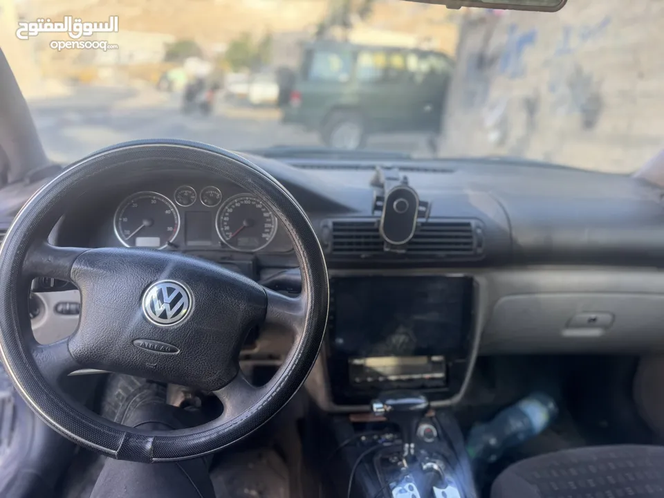 باسات 2002 ديزل 1.9 جير توب ترونيك