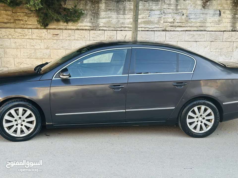 Vw Passat 2.0TDI 2010