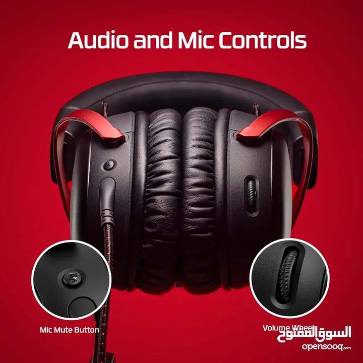 HyperX Cloud III – Gaming Headset الاصلية