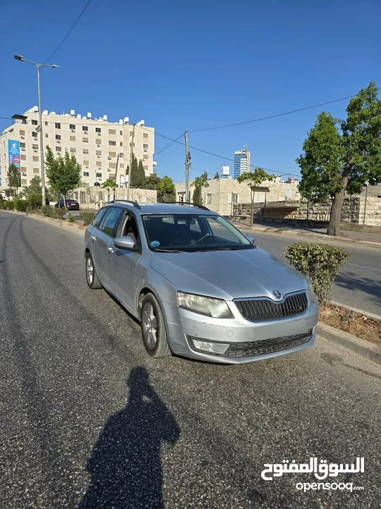سكودا أوكتاڤيا للبيع بسعر مغري وإمكانيه التقسيط