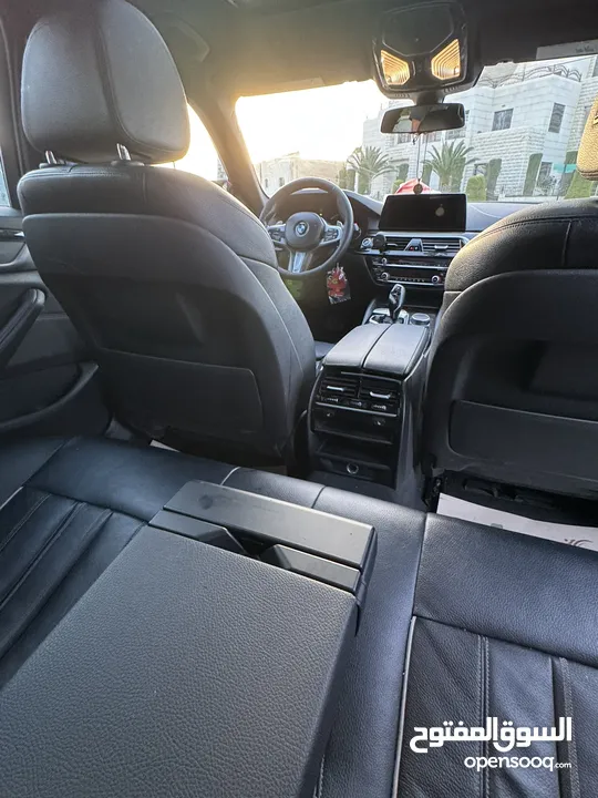 BMW 530e full option كميرات 360 للبيع اقساط من راسي ل رأسك بدون بنوك
