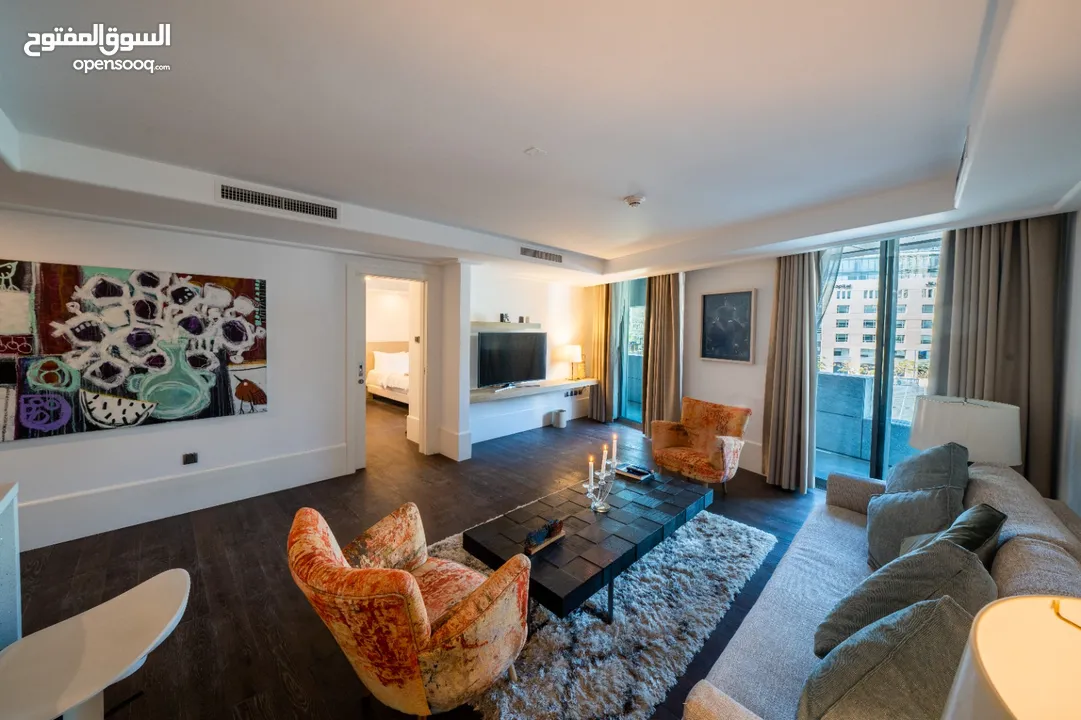 شقة مفروشة للايجار في العبدلي ( Property 36768 )-175073070