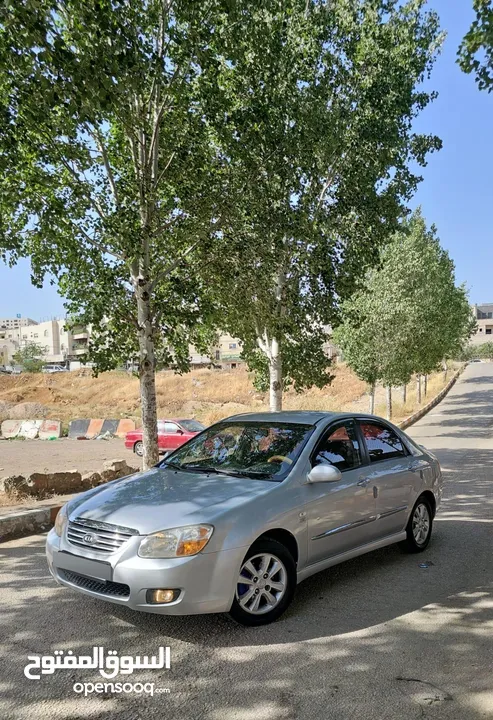 كيا سيراتو 2007 جولد