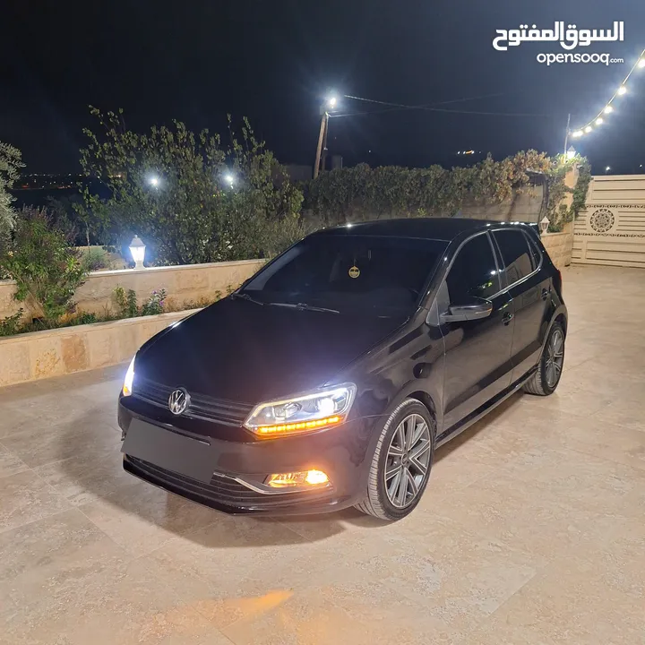 بولو ترخيص 17 أصل اوتوماتيك