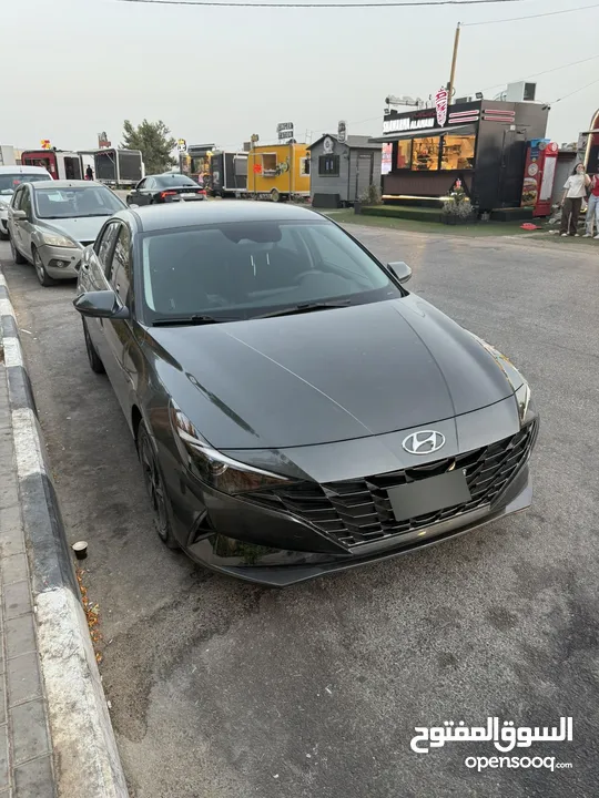 هونداي النترا 2024