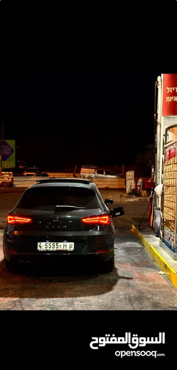 SEAT LEON Excellence 2019