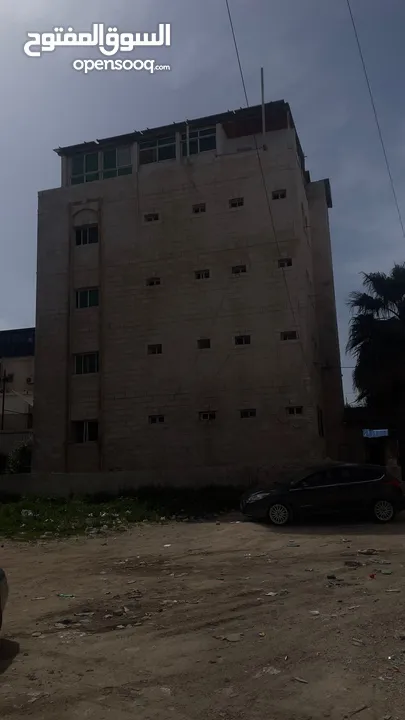 عمارة مفروشة للبيع دخلها الشهري 4000 دينار مكونة من 29 استوديو