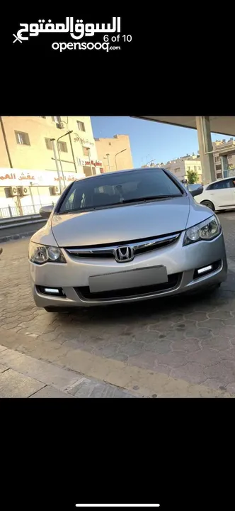 هوندا سيفيك 2006