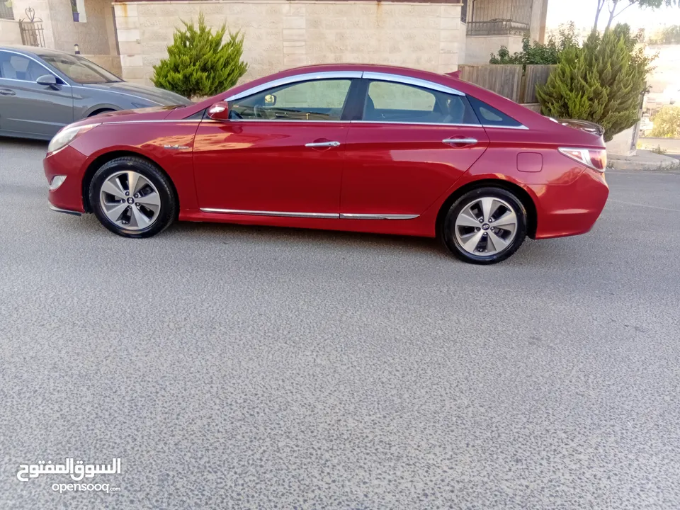 هيونداي سوناتا  2011