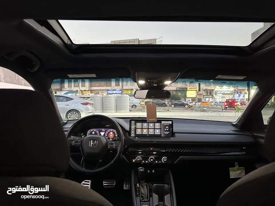 اكورد 2023 الشكل الجديد بحالة الوكالة اقل سعر