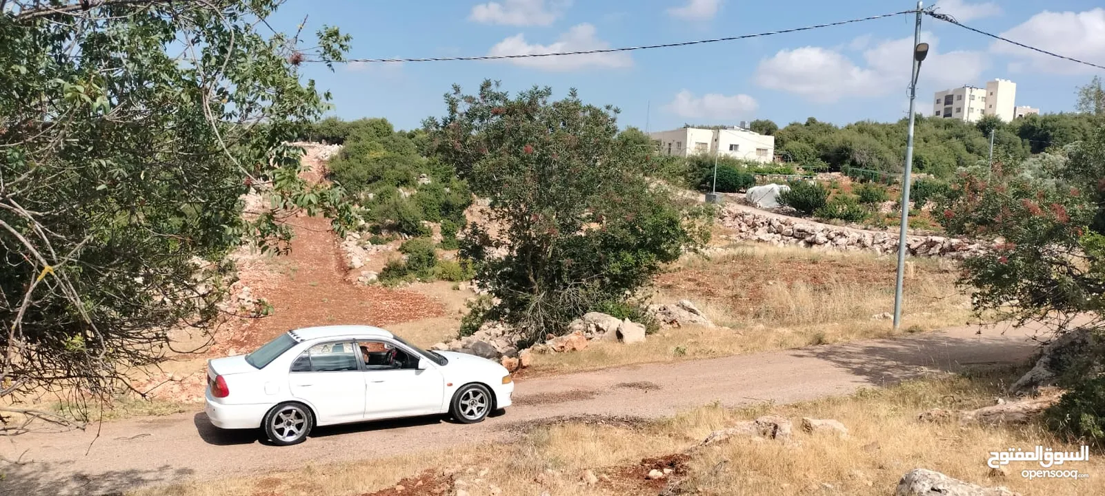 قطعة ارض للبيع راسون منطقة الطالبيه