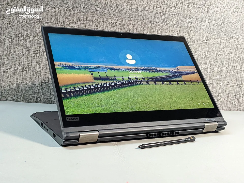 Lenovo ThinkPad X380 Yoga 2 In 1 لابتوب تتش و بتحول لتابلت