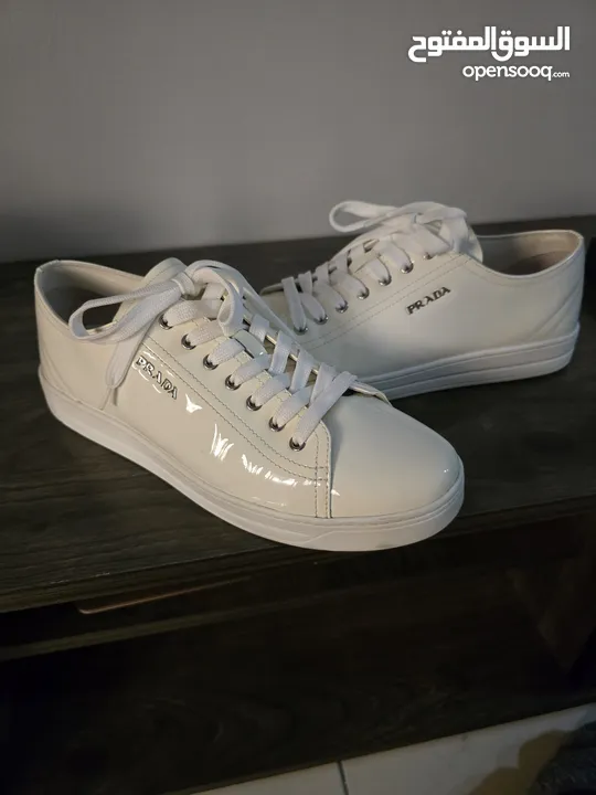 Prada Sneakers Shoes 3E6187