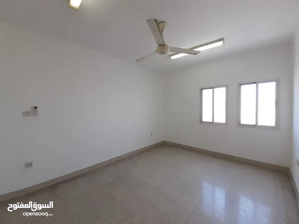 3 BR Large Penthouse Flat in Khuwiar - Service Road