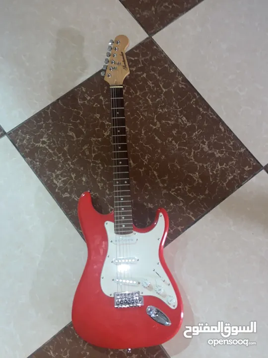 Guitare electric mn germany
