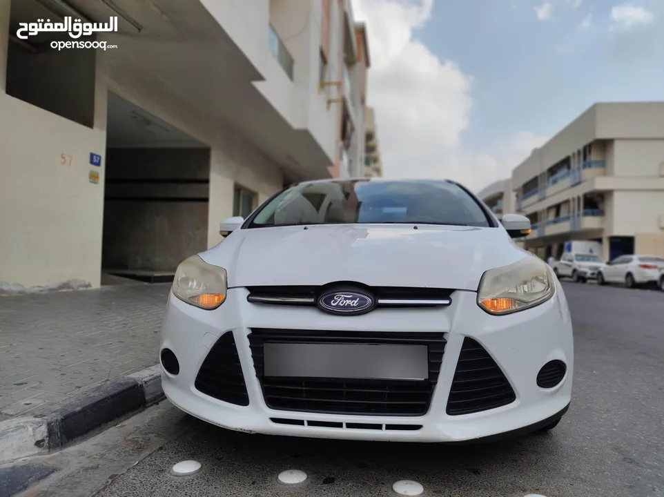 GCC FORD FOCUS 2014 FOR SALE