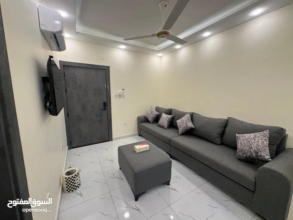 شقق فندقيه جديده للإيجار   باطلاله على البحر