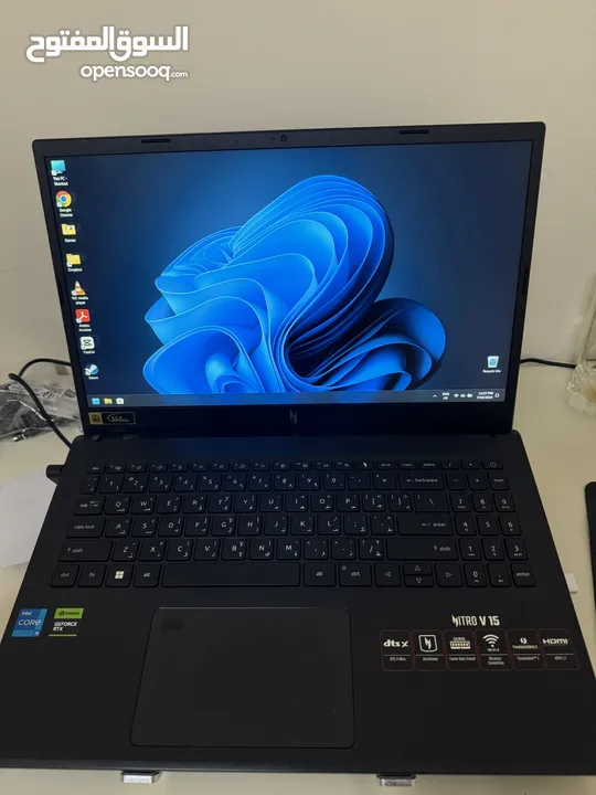 Acer Nitro 5