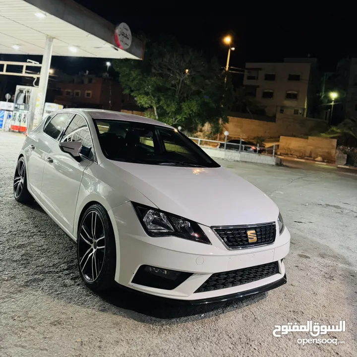 سيات ليون 1200 جبر عادي 2019