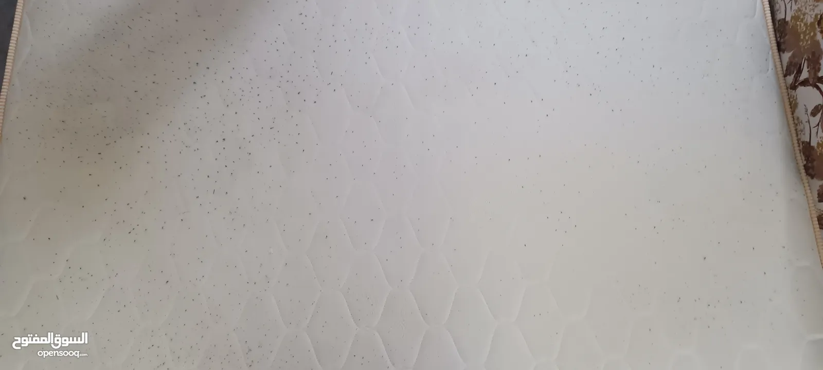 فرشة ايفو سلييب مستعملة  للبيع قياس 180*200