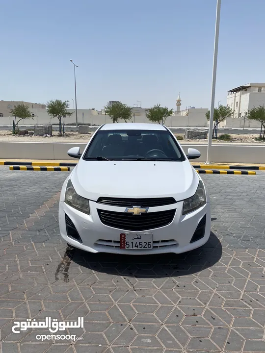 Chevrolet Cruze LS 2015