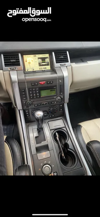 اقساط وقابل للبدل رينج روفر سبورت سوبرتشارج Range Rover Sport Supercharged