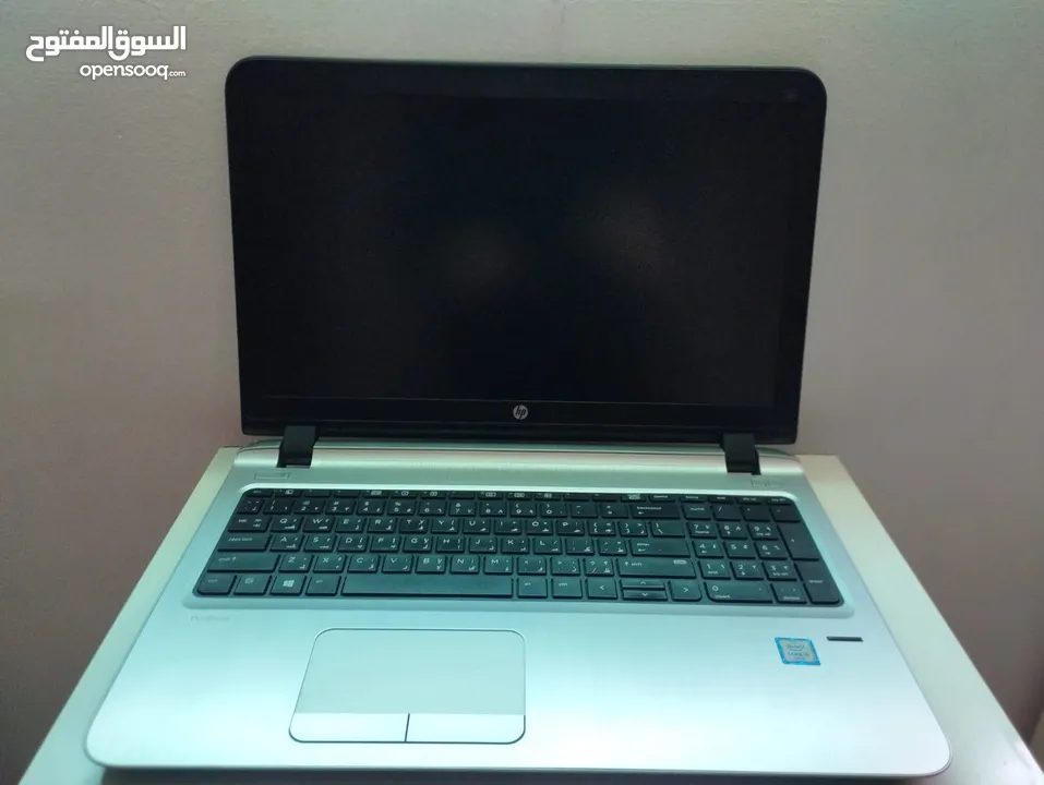 لاب توب hp core i5