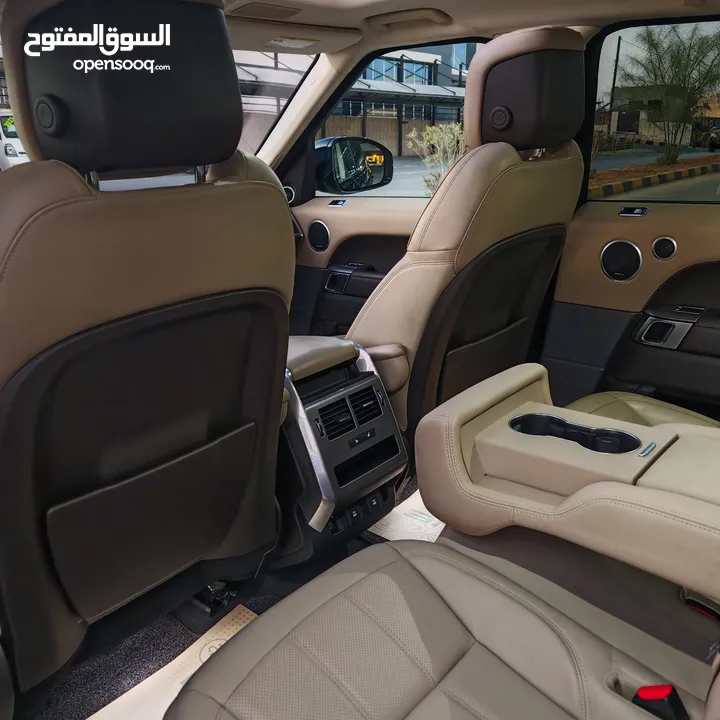 Range Rover Sport Hybrid Plug  لون كحلي مميز in 2020