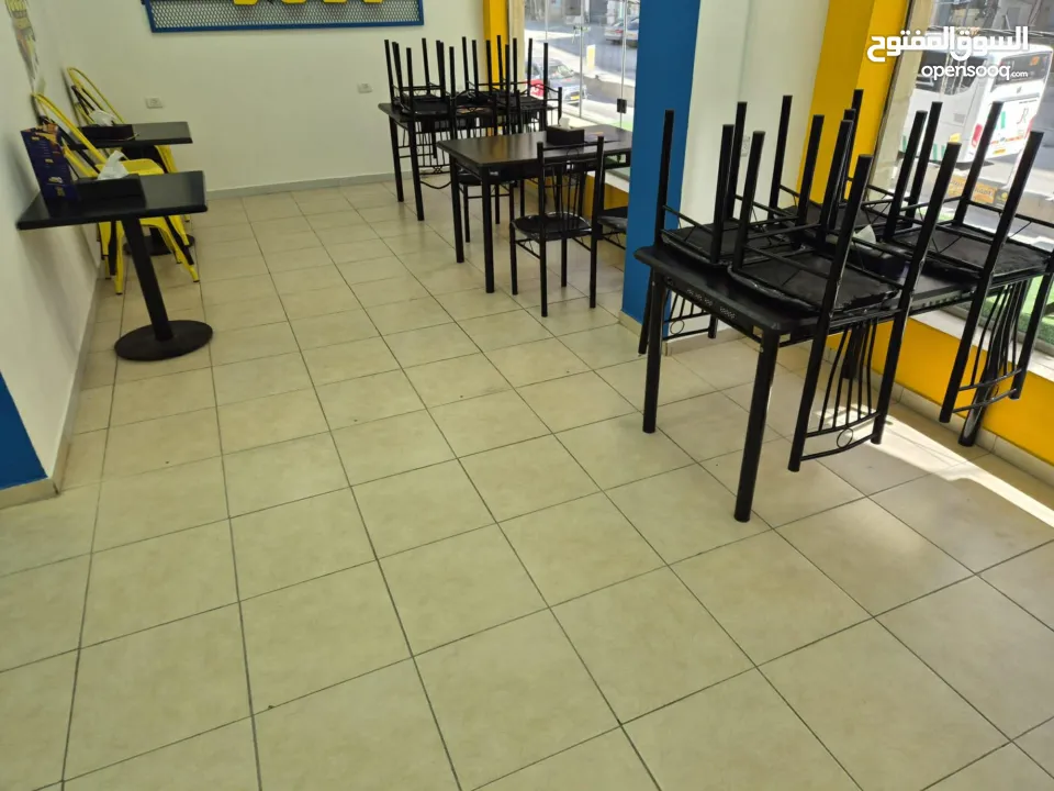 فرصة ذهبية للإستثمار - كفر عقب الشارع الرئيسي