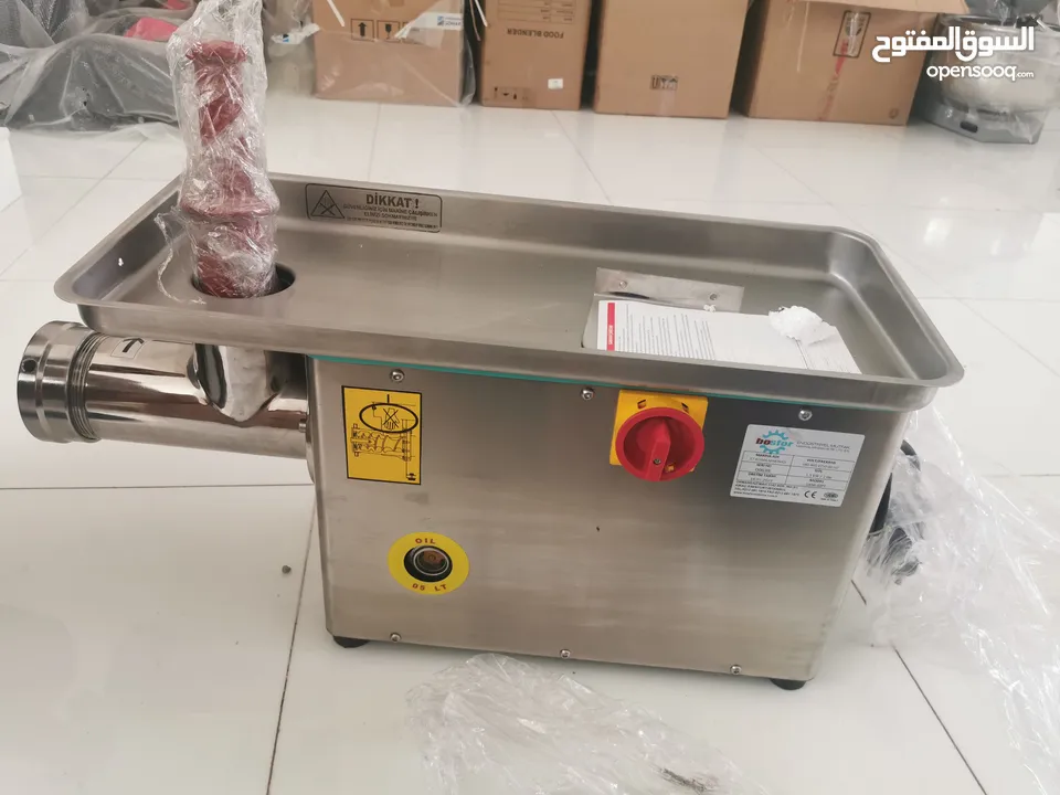 معدات المطعم للببع Kitchen equipment for sale