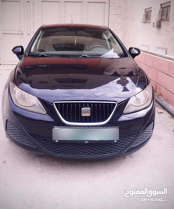 سيت ابيزا 2012
