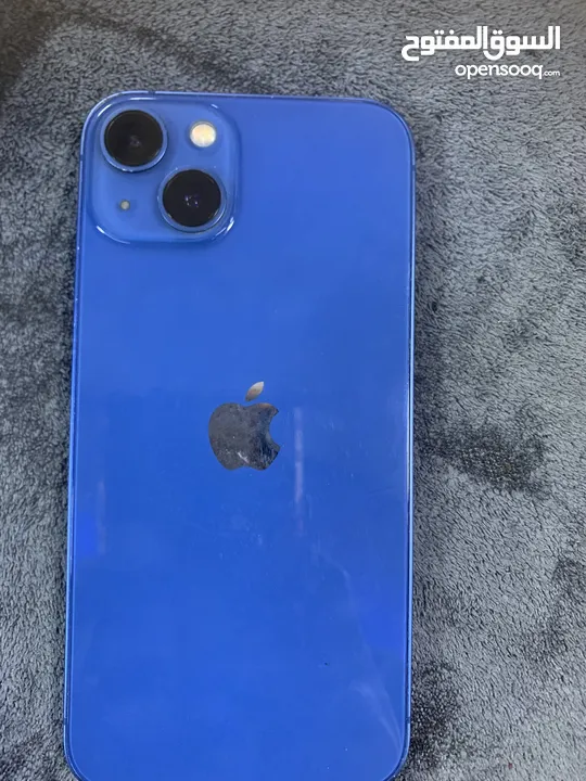 Iphon13 مستعمل بحالة جيدة