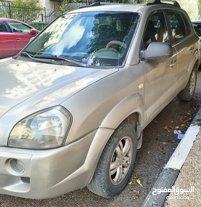 جيب هيونداي توسان