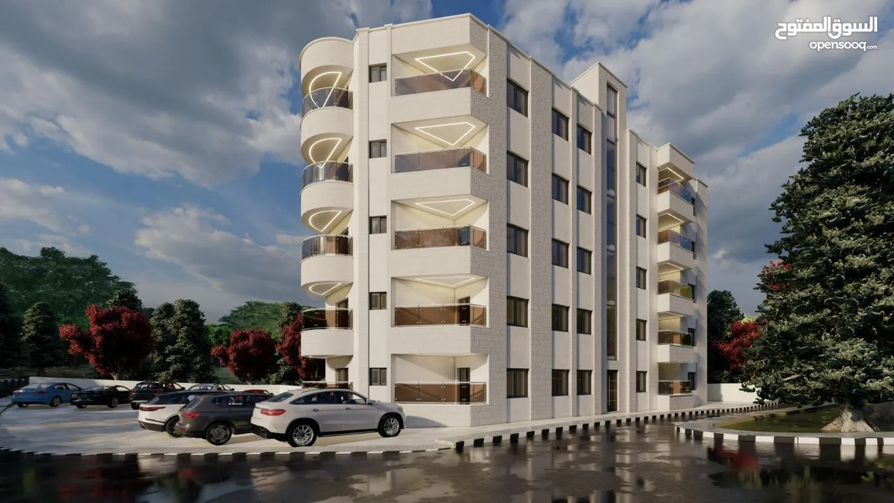 بدون بنوك  بدون فوائد  دفعة أولى صغيرة  وباقي المبلغ على شيكات شخصية مريحة   متوفر 127م. و 116م