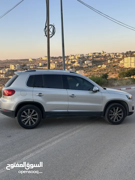Tiguan 2014 / تيجوان 2014