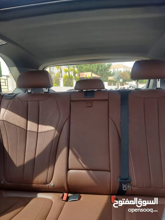 BMW X5 Plug-In Hybrid 2018  (From Dealership)