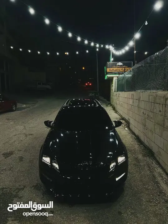 SkodaOctavia panor Full_option