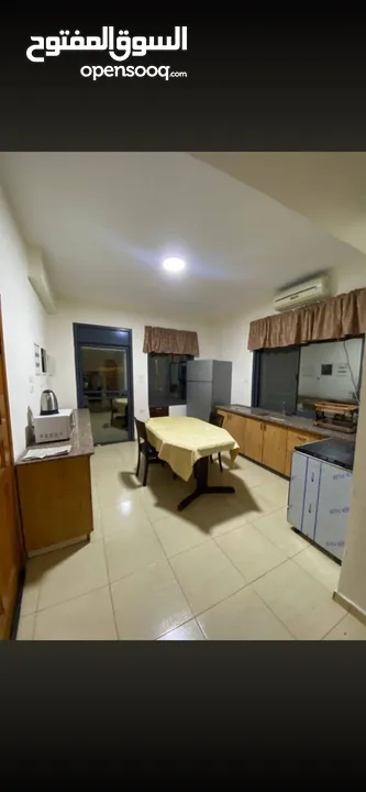 غرفتين نوم مفروشة للايجار البالوع