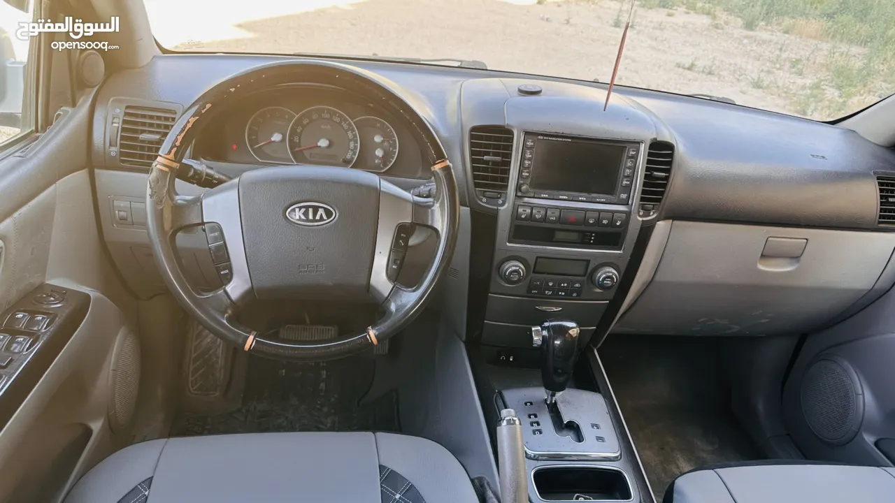 كيا سورينتو ديزل