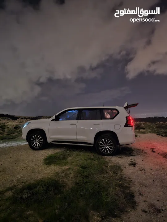تويوتا لاند كروزر