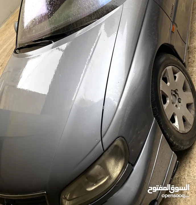 أوبل أوميغا 2002 فل الفل إليجانس Opel  2200cc Elegance