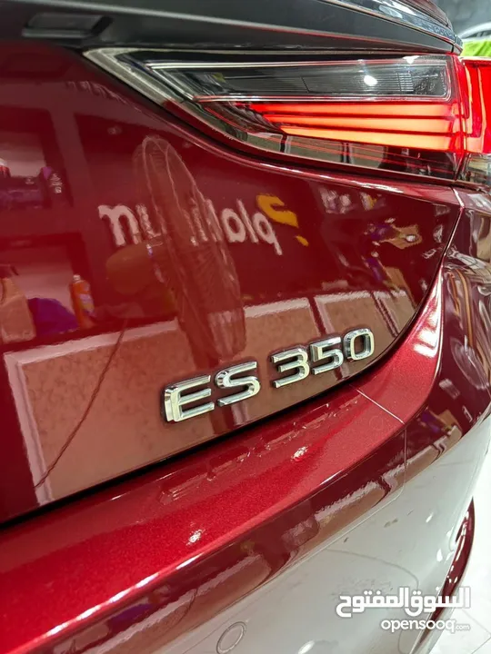 للبيع لكزس ES 350 موتر فقمة النظافه بسعر اقل من السوق