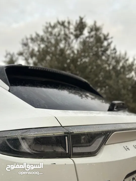 جيب هوندا ens 1 لون ابيض لؤلؤي استعمال شخصي خفيف بحاله الوكاله